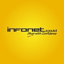 PT Infonet Mitra Sejati logo
