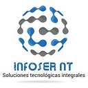 Infoser Technological solutions, Hardware, Big Data Experts logo