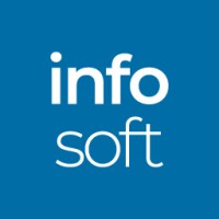 Infosoft logo