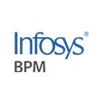 Infosys BPM logo