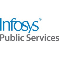 Infosys Public Services logo