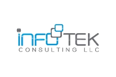Infotek Consulting LLC. logo