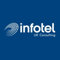 Infotel UK Consulting logo