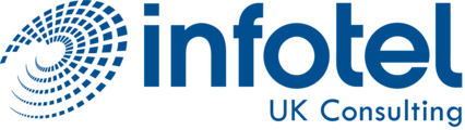 Infotel UK Consulting logo