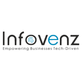 Infovenz Software Solutions logo