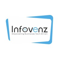 Infovenz Software Solutions logo