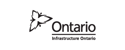 Infrastructure Ontario logo