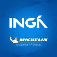 Grupo Ingá Pneus logo