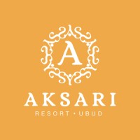 Aksari Luxury Resort & Spa Ubud logo