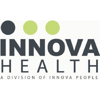 INNOVA Health an INNOVA People Co. logo