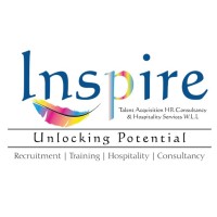 Inspire Talent Acquisition HR Consultancy And Hospitality Services logo