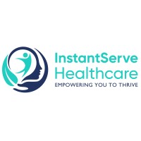 InstantServe Healthcare logo