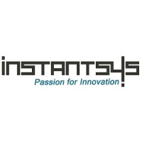 Instant Systems, Inc. logo