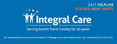 Integral Care-Austin, TX logo