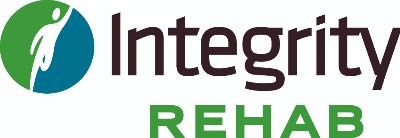 Integrity Rehab logo