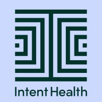 Intent Health | B Corp Certified logo