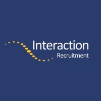 Interaction Recruitment logo