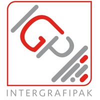 Intergrafipak B.V. logo