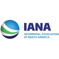 Intermodal Association of North America logo