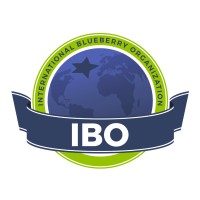 International Blueberry Organization logo