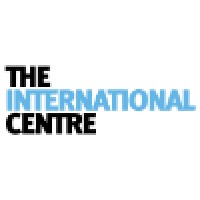 The International Centre logo