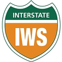 Interstate Waste Services logo