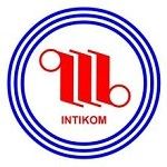 PT. Intikom Berlian Mustika logo
