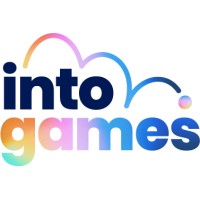 Into Games logo