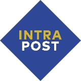 Intrapost B.V. logo