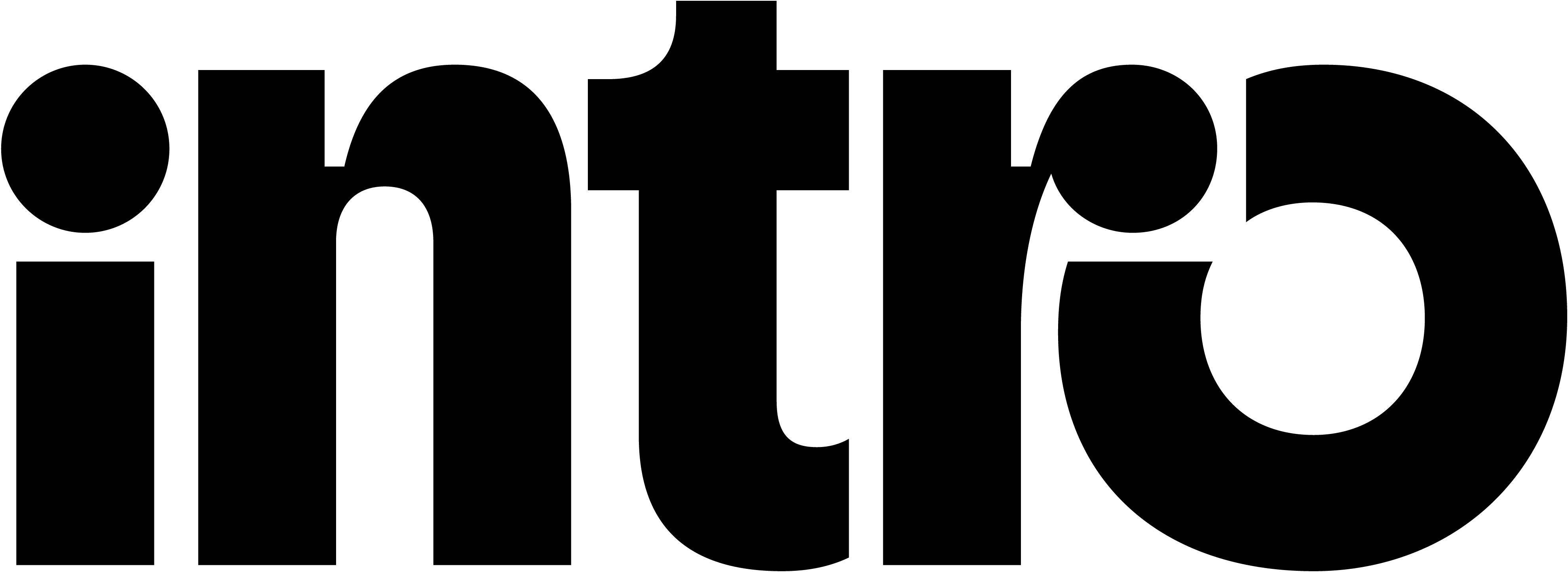 Intro logo