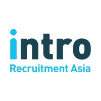 Intro Recruitment Asia logo
