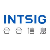 合合信息 logo