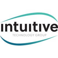 Intuitive Technology Group - Transforming Tomorrow logo