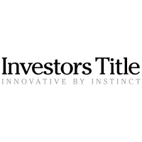Investors Title Company and Affiliates logo