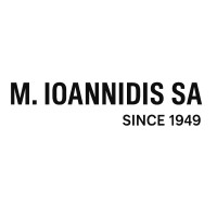 M.Ioannidis S.A Thessaloniki Cars logo