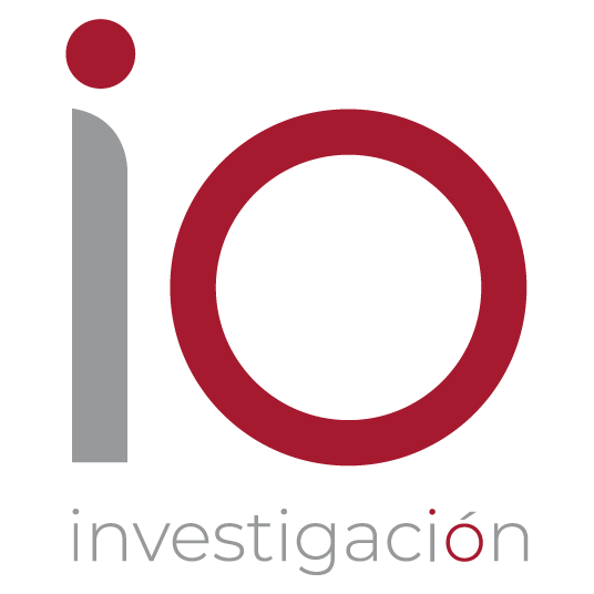 IO Investigación logo