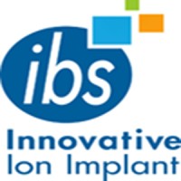 Ion Beam Services logo