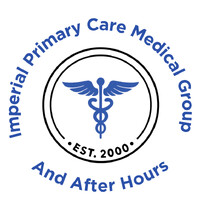 Imperial Primary Care Medical Group and After Hours Clinic logo