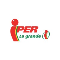 Iper La grande i logo