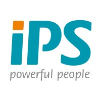 iPS Powerful People (B Corp™) logo