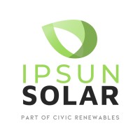 Ipsun Solar logo