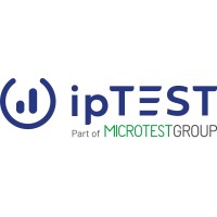 ipTEST logo