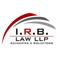 I.R.B. Law LLP logo