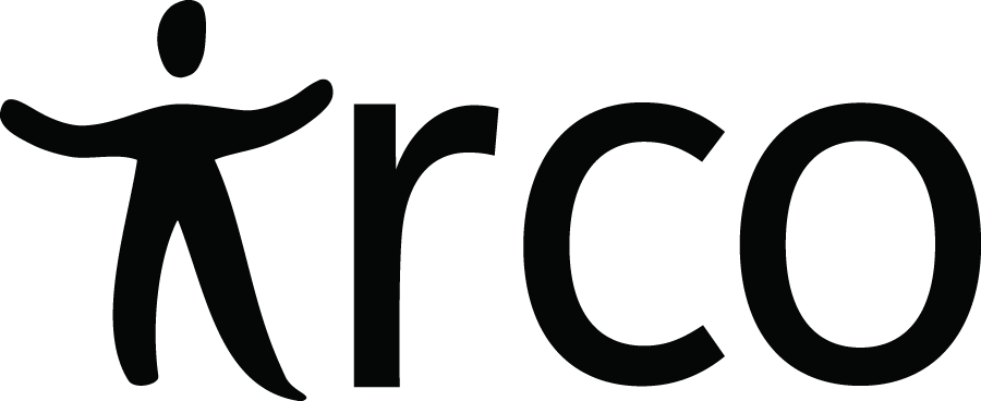 Immigrant and Refugee Community Organization logo
