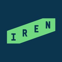 IREN logo