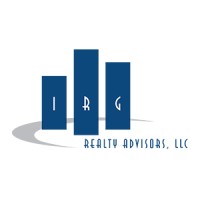 IRG Realty Advisors logo
