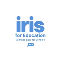Iris AI logo