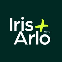 Iris + Arlo logo