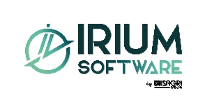 IRIUM SOFTWARE logo