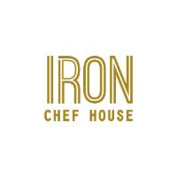 Iron Chef House logo